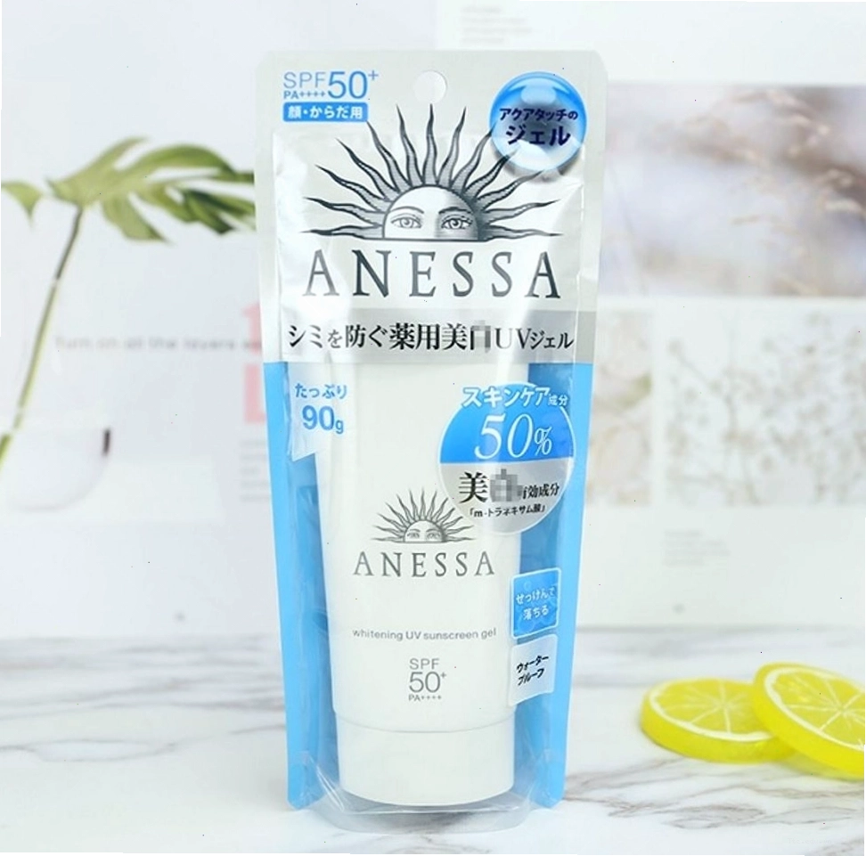 Kem chống nắng Anessa dành cho da dầu mụn