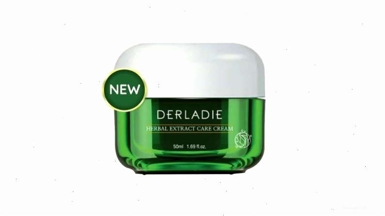 Kem dưỡng ẩm Derladie Herbal Extract Care Cream trị mụn