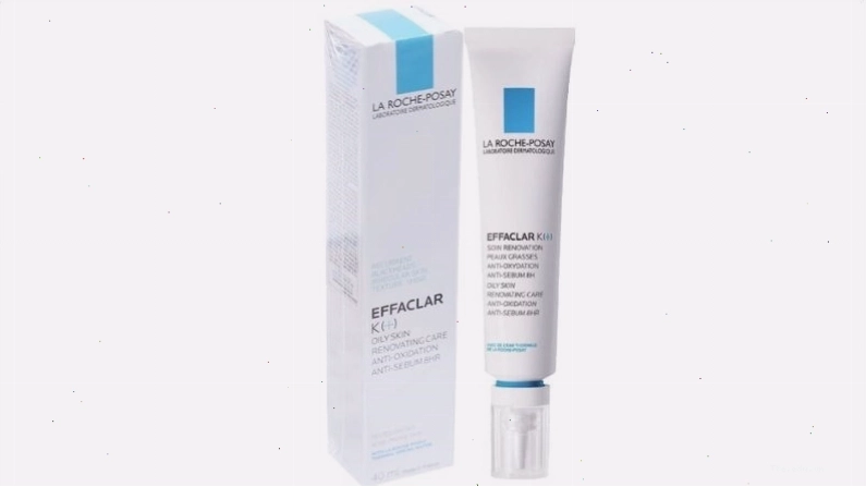 Kem dưỡng ẩm La Roche-Posay Effaclar K+ kiểm soát dầu và mụn