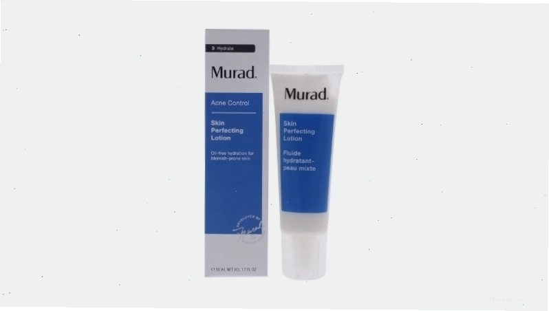 Kem dưỡng ẩm Murad Skin Perfecting Lotion cho da dầu mụn