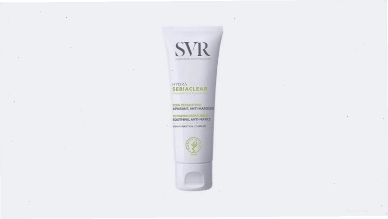Kem dưỡng ẩm SVR Sebiaclear Hydra phục hồi da dầu mụn