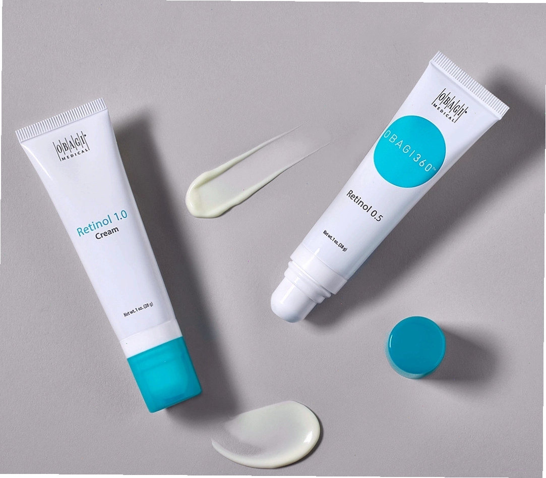 Kem dưỡng Obagi Retinol 1.0% - lựa chọn retinol nồng độ cao cho da dầu mụn