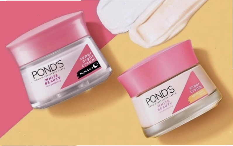 Kem dưỡng trắng Pond's White Beauty Tone Up