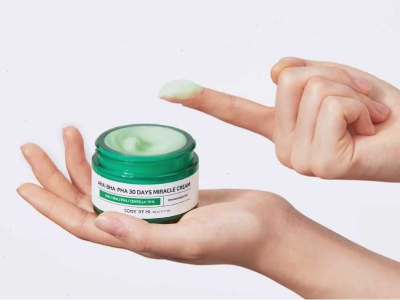 Kem Dưỡng Trắng Trị Mụn Some By Mi