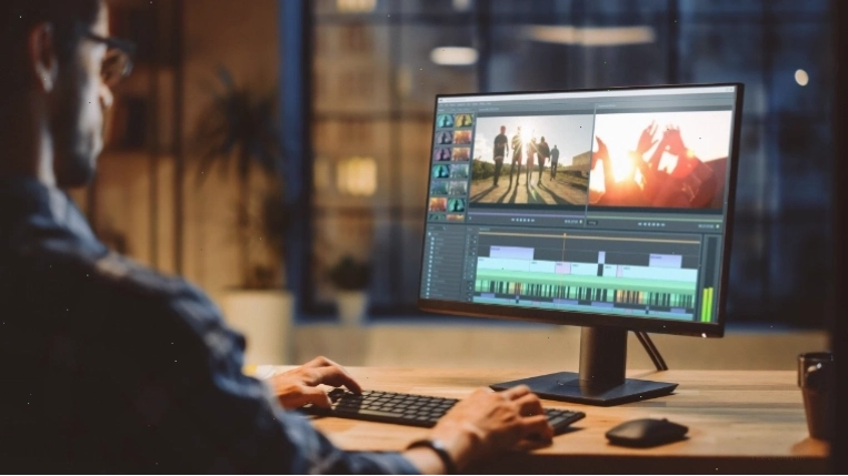 Kỹ năng chỉnh sửa video là yếu tố then chốt để tạo ra những thước phim review phim ấn tượng