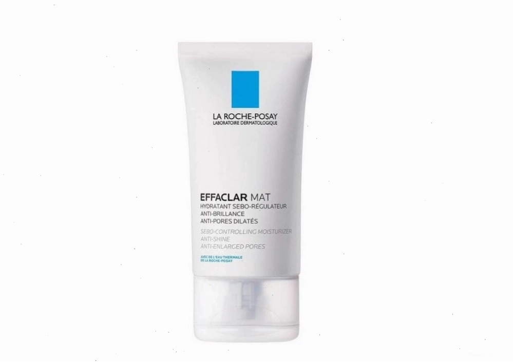 La Roche-Posay Effaclar Mat kiềm dầu và se khít lỗ chân lông