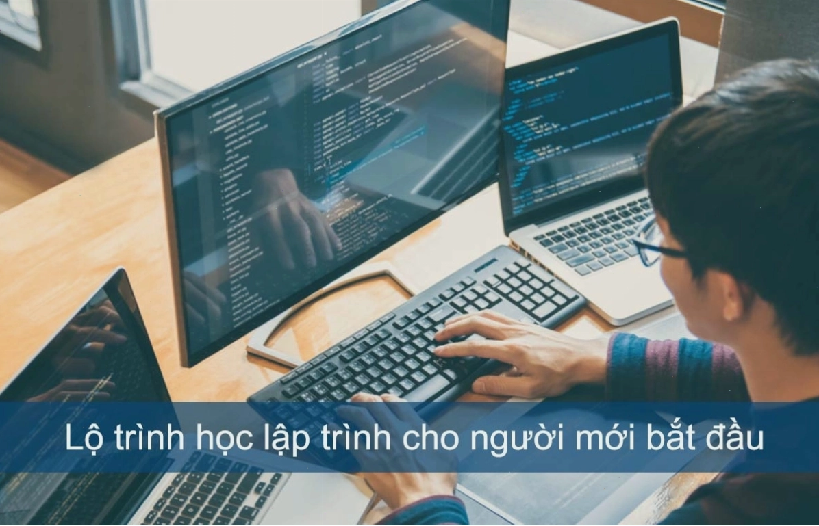 Lộ trình học lập trình game cho người mới bắt đầu