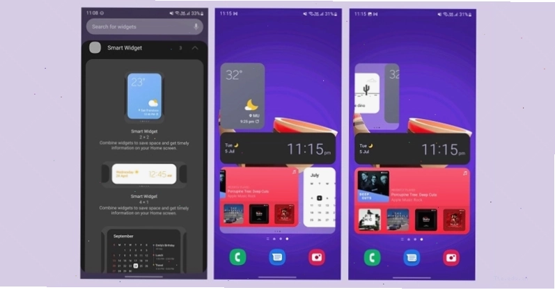 Loại bỏ widget không cần thiết trên Android để tránh tiêu hao tài nguyên