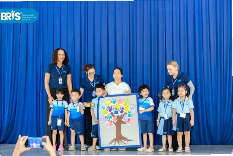 Lợi ích của việc học tiếng Anh sớm tại BRIS Kinder và Primary