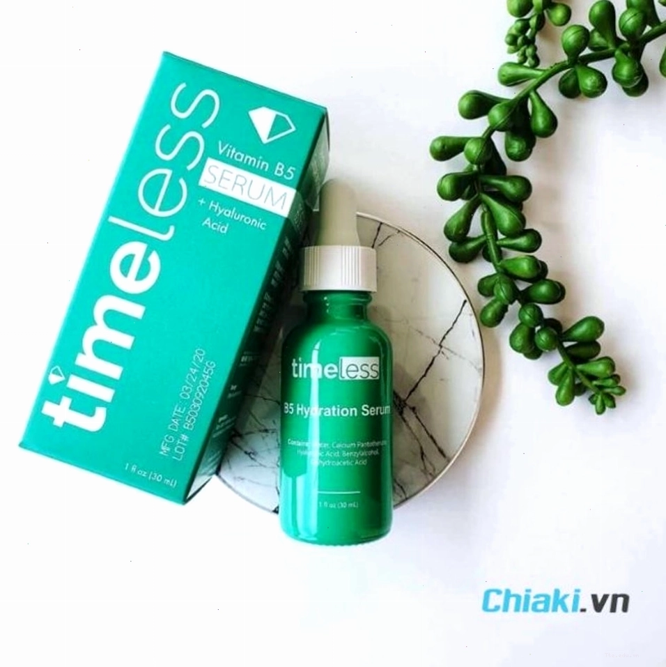 Lời khuyên khi dùng serum B5 cho da dầu mụn