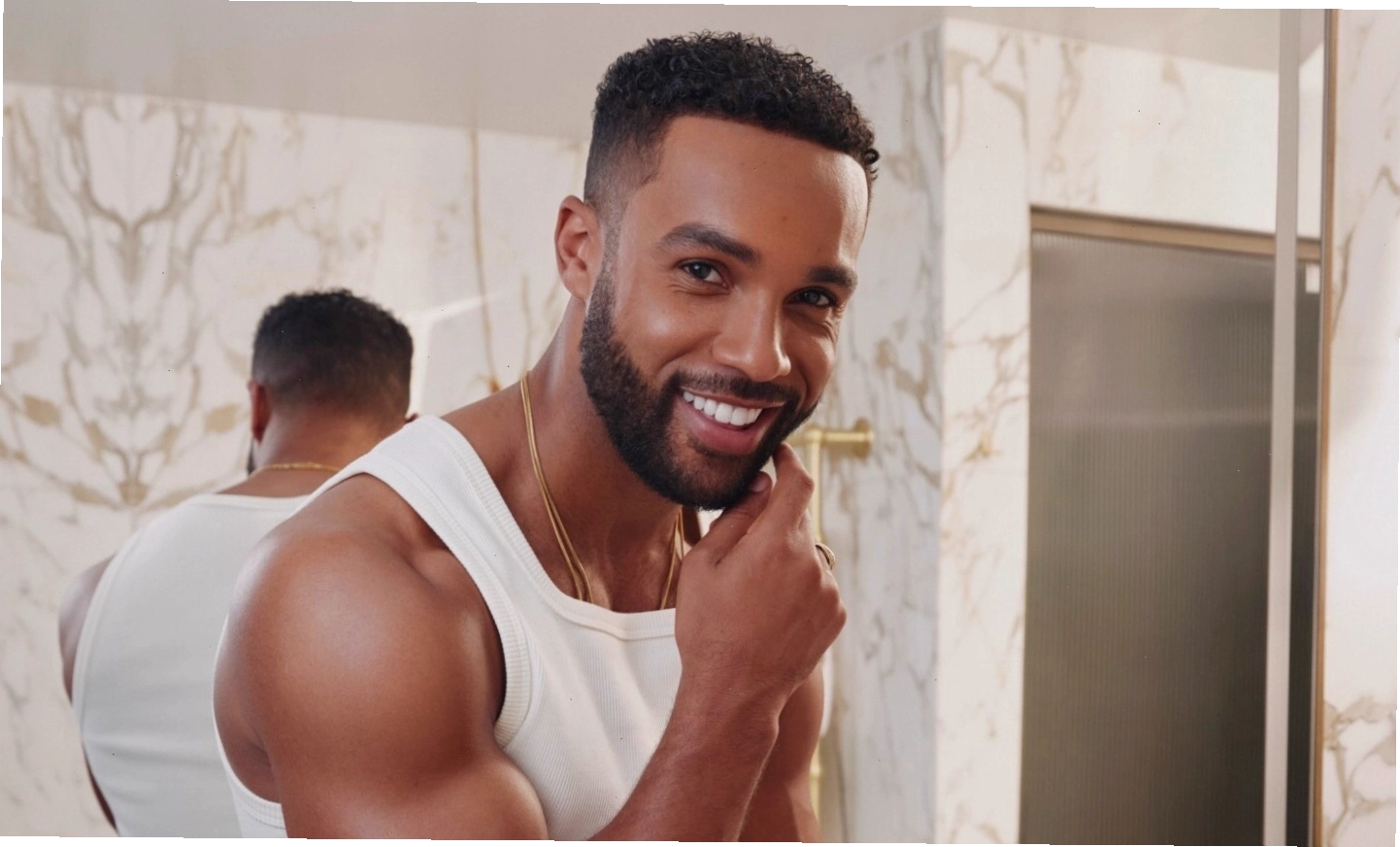 Lucien Laviscount, nam diễn viên Anh Quốc