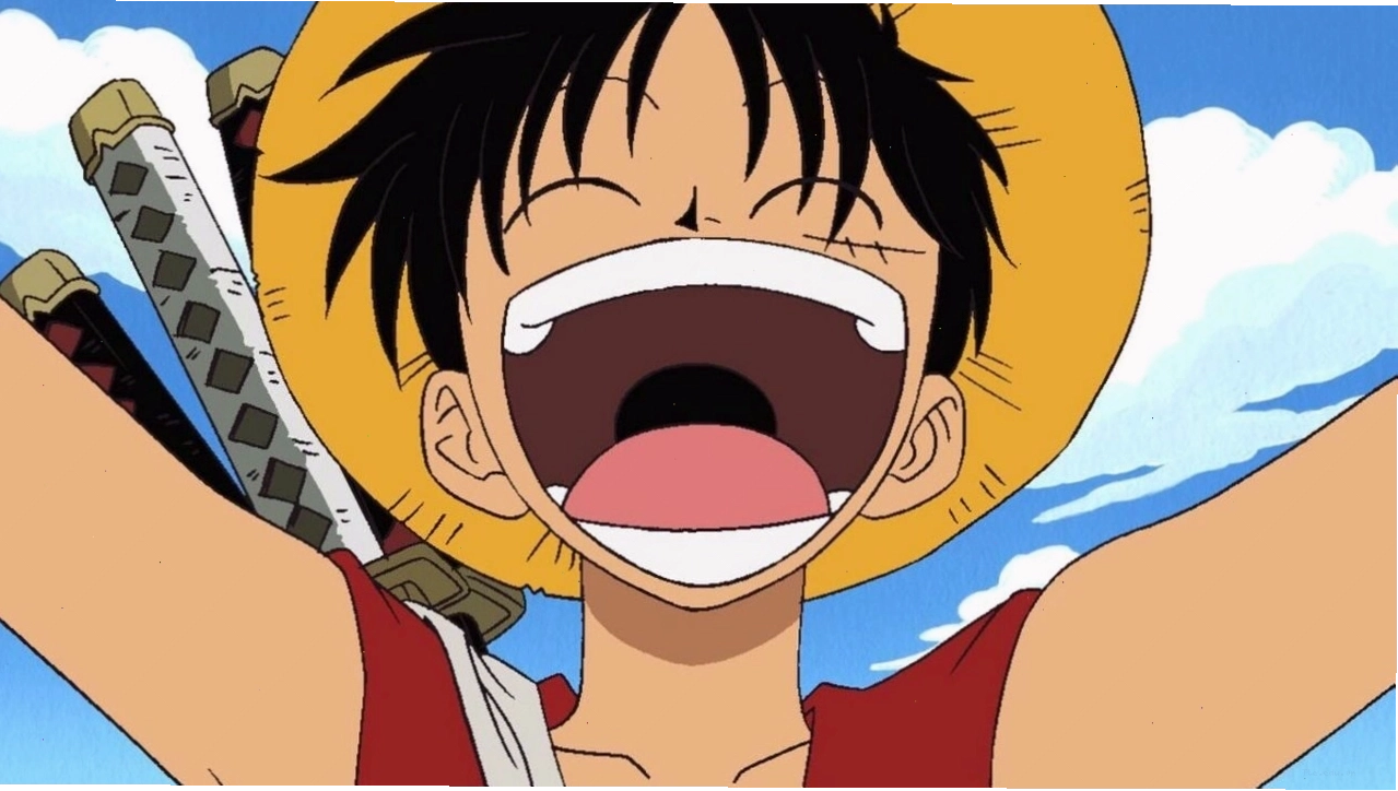 Luffy và hành trình tìm kiếm kho báu One Piece