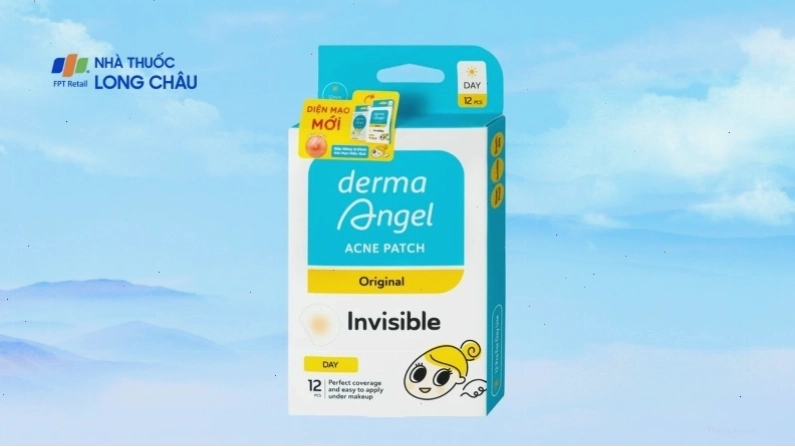 Lưu ý quan trọng khi sử dụng miếng dán mụn Derma Angel