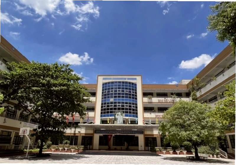 Luyện đề thi vào lớp 10
