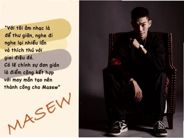 Masew - nhà sản xuất âm nhạc