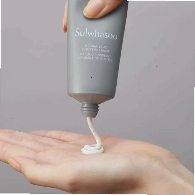Mặt nạ đất sét Sulwhasoo Herbal Clay Purifying Mask