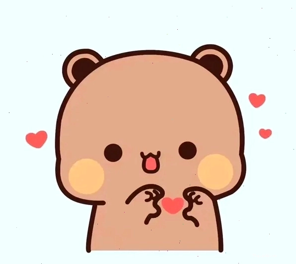 Meme bắn tim với chú chó