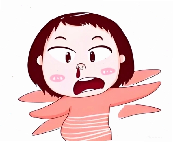 Meme chảy máu mũi độc đáo