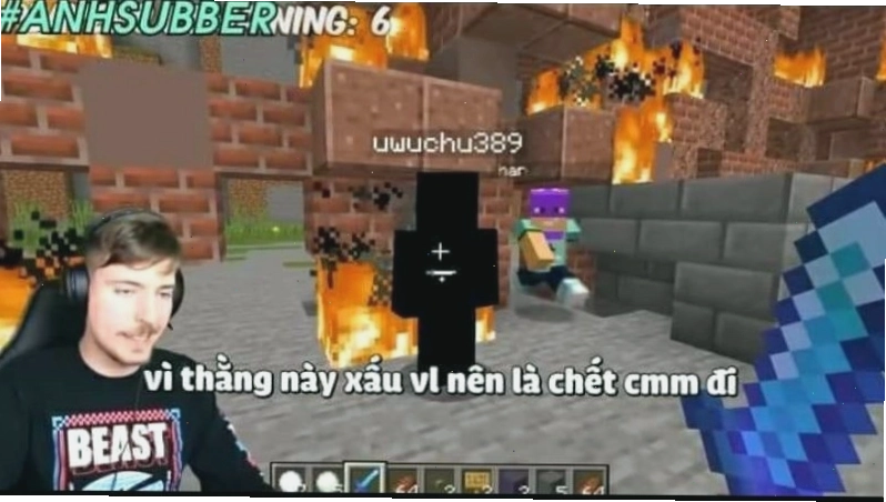 Meme chế siêu dark thể hiện góc nhìn khác lạ về cuộc sống