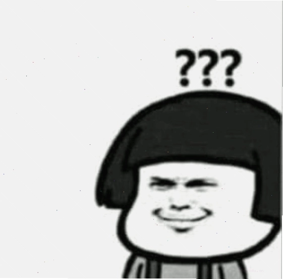 Meme gấu trúc với ánh mắt khó hiểu