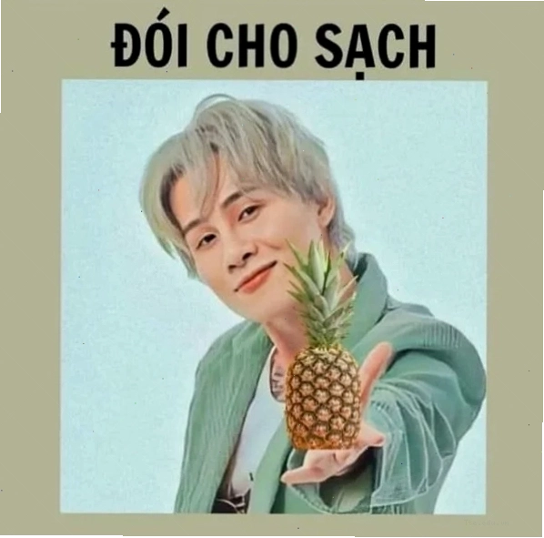 Meme Jack 5 củ hài hước