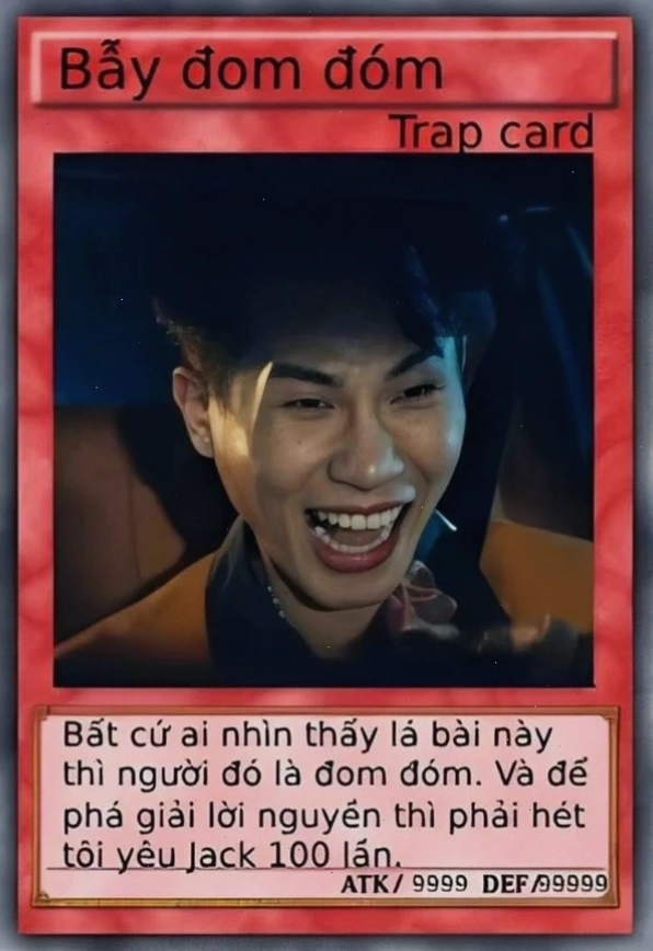 Meme Jack Đóm Đóm