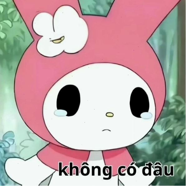 Meme không có đâu, từ chối