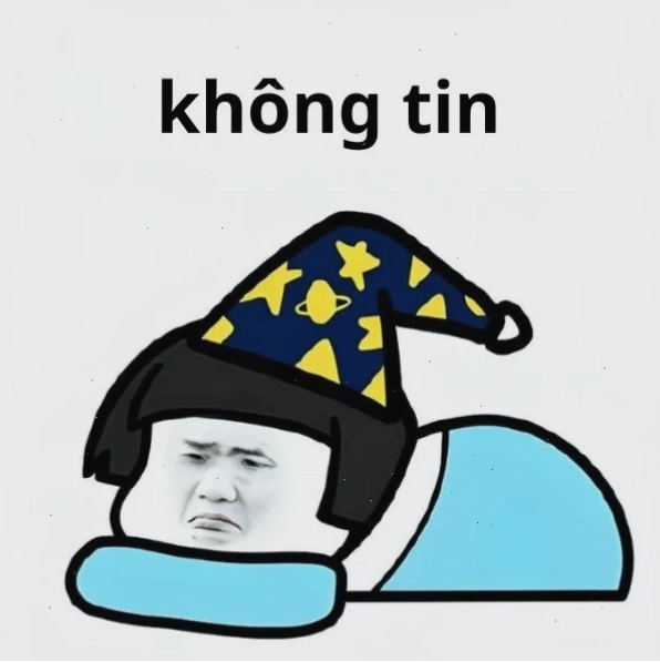 Meme không tin, sốc