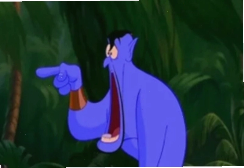 Meme ngạc nhiên của nhân vật hoạt hình