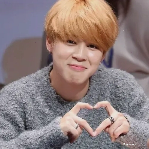 Meme thả tim dễ thương từ các idol Kpop