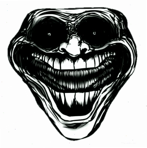 Meme troll thể hiện sự mệt mỏi và kiệt sức