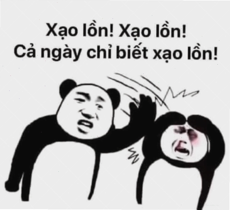 Meme Trung Quốc hài hước và dí dỏm