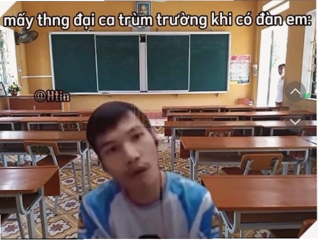 Meme Tú Sena được chia sẻ rộng rãi