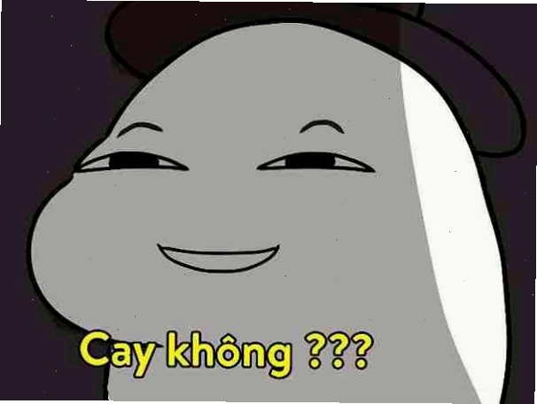 Meme vì bạn xứng đáng với biểu cảm hài hước