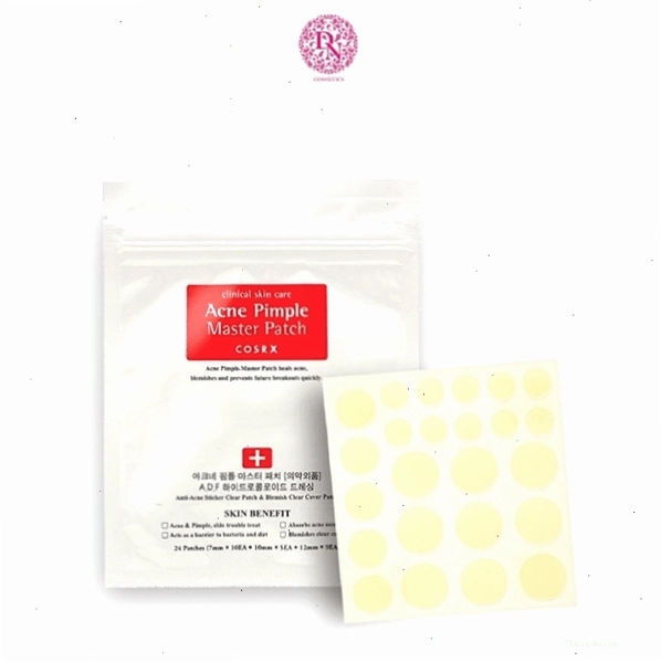 MIẾNG DÁN MỤN COSRX HÀN QUỐC