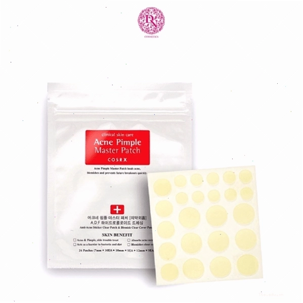 MIẾNG DÁN MỤN COSRX HÀN QUỐC