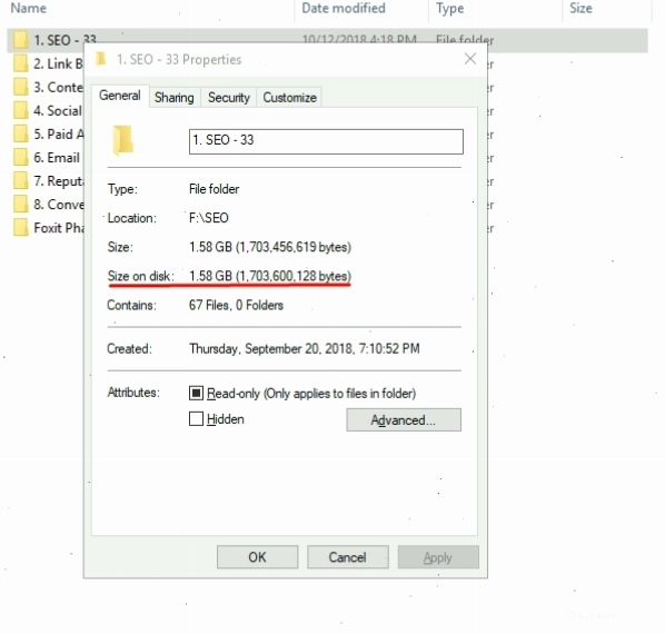 Minh họa lợi ích của việc giảm dung lượng file PDF