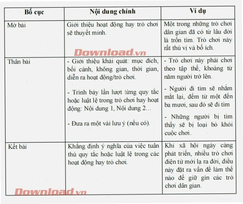 Minh họa người chơi nhảy dây