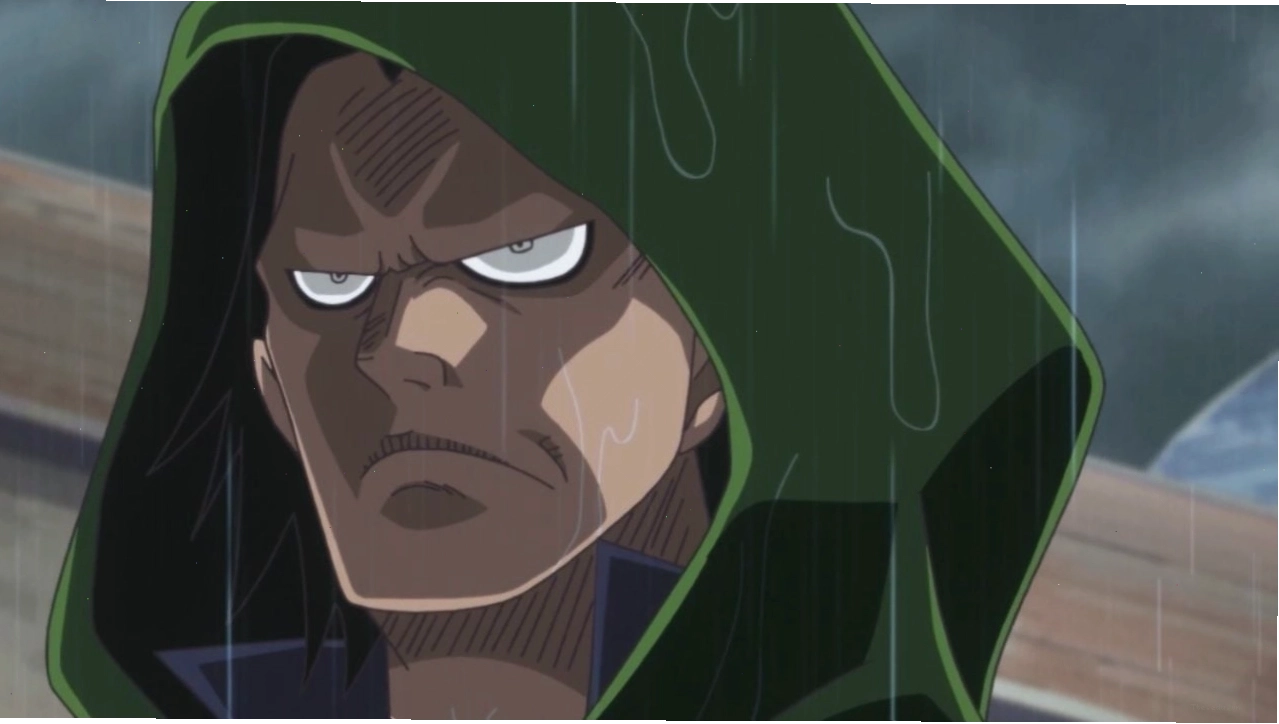 Monkey D. Dragon và mối liên hệ với mẹ của Luffy