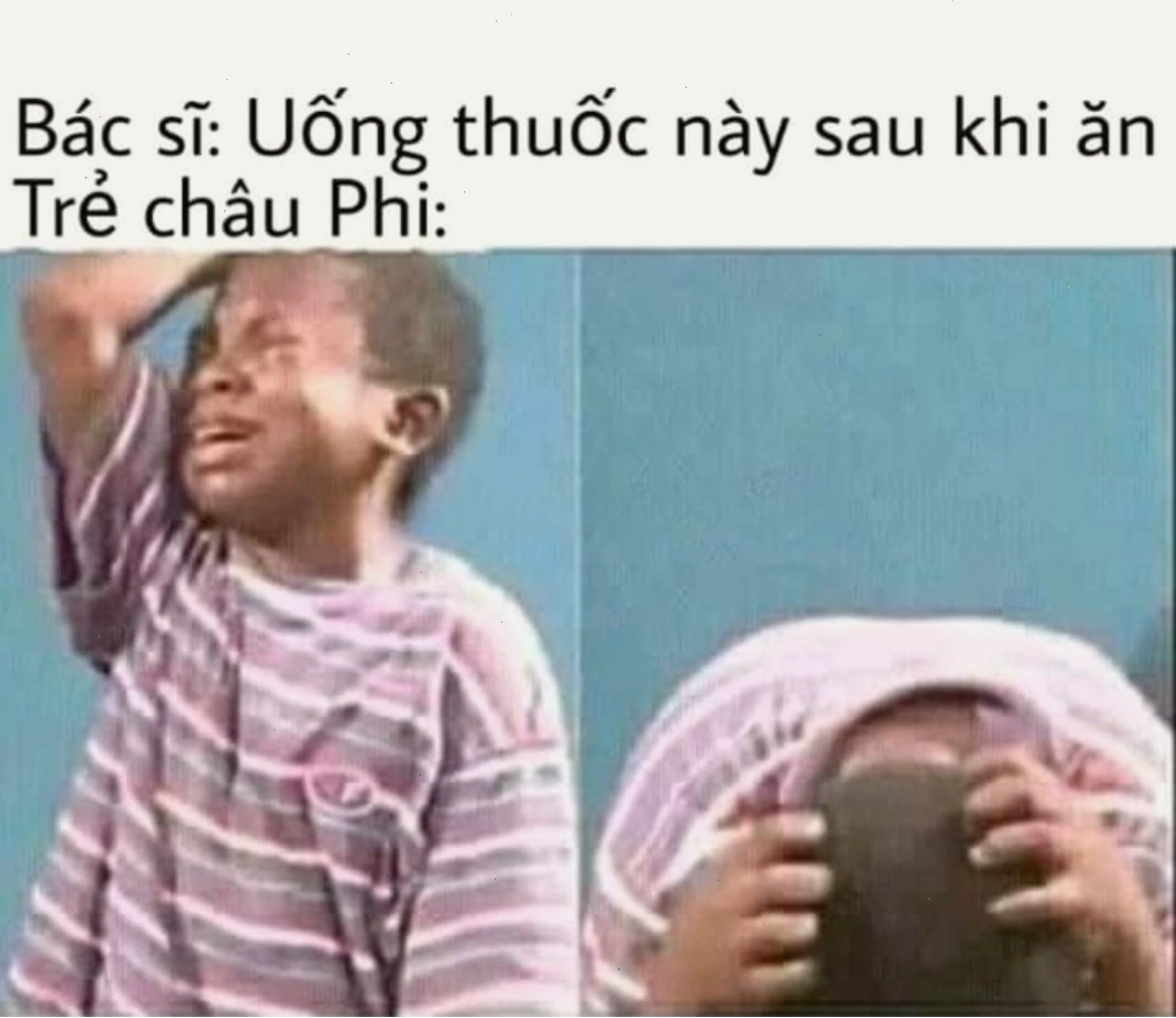 Một ví dụ về dark meme trên internet