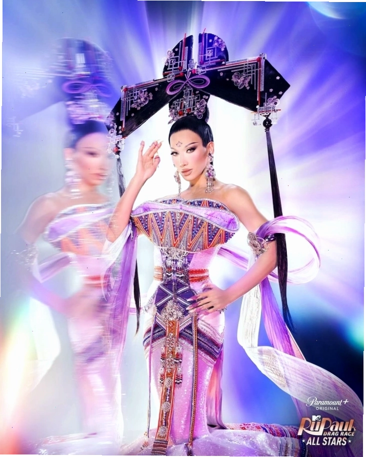 Nghệ sĩ gốc Việt giành chiến thắng đầu tiên ở show thực tế về drag queen ở Mỹ
