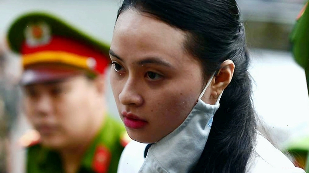 Ngọc Miu, một trong những nhân vật trung tâm trong vụ án ma túy lớn