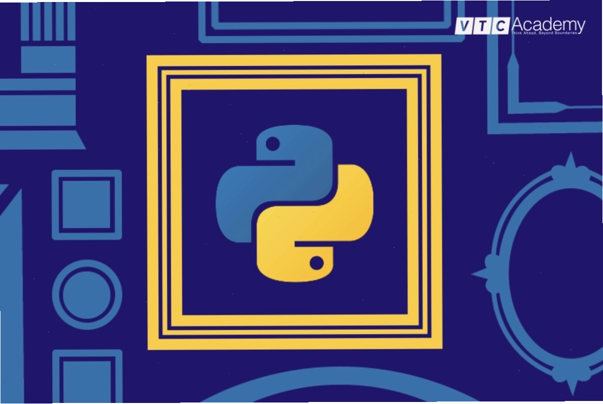 Ngôn ngữ lập trình Python được sử dụng rộng rãi trong phát triển game