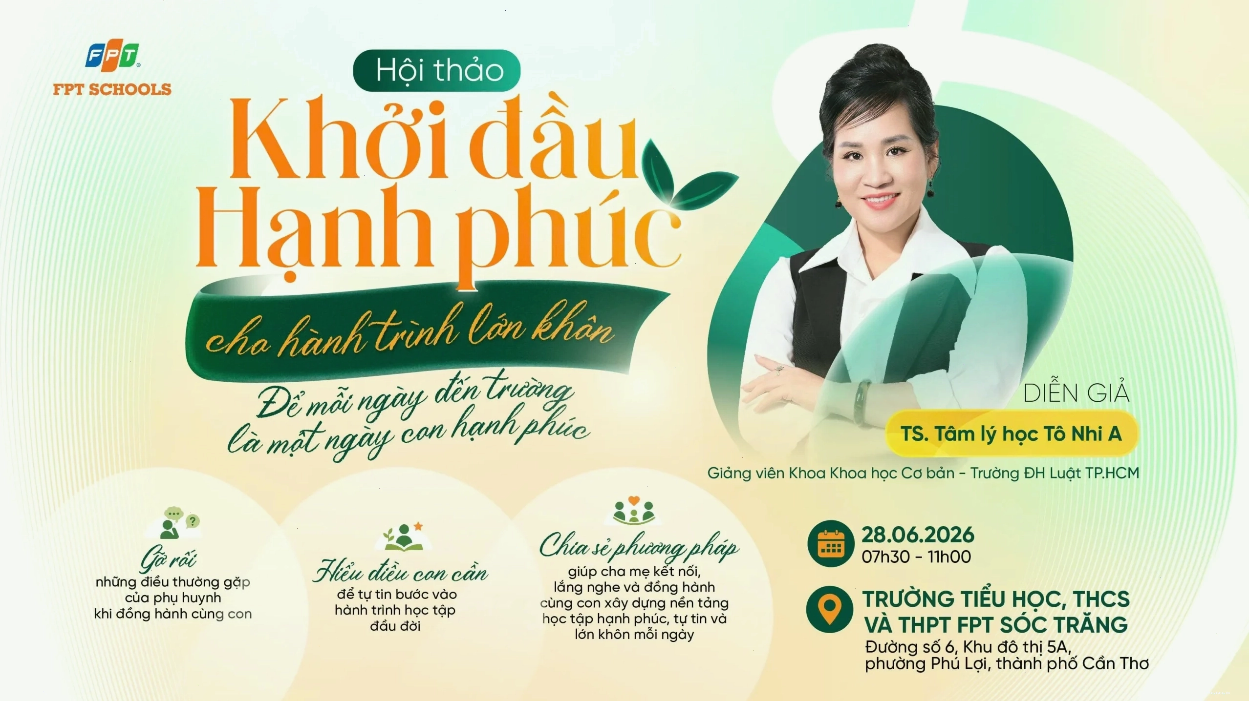Nhà trường cần có các biện pháp chủ động phòng ngừa và can thiệp bạo lực học đường
