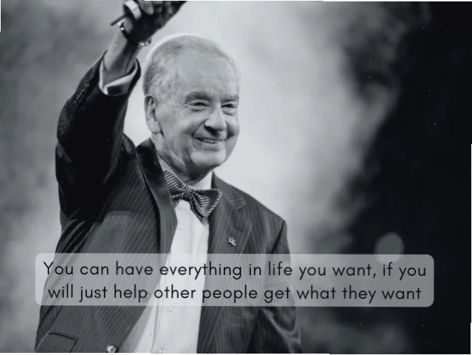 Những câu nói truyền cảm hứng của Zig Ziglar