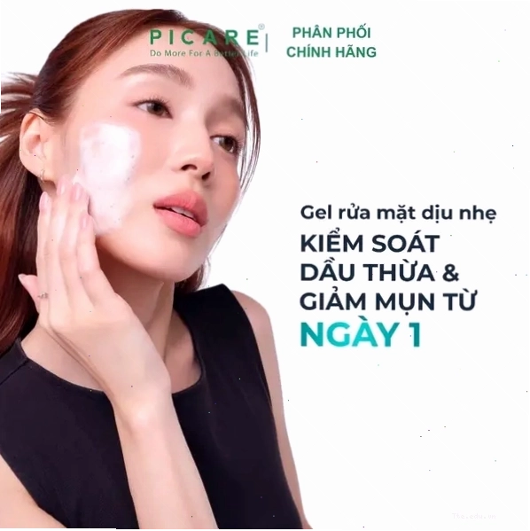 Những lưu ý khi sử dụng sữa rửa mặt Eucerin