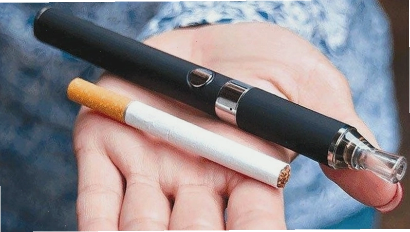Nicotine trong thuốc lá điện tử gây hại tim mạch