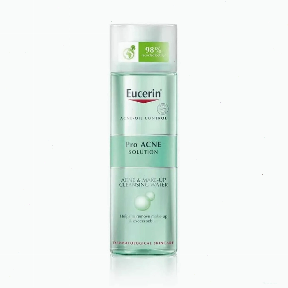 Nước Tẩy Trang Eucerin Pro ACNE Solution