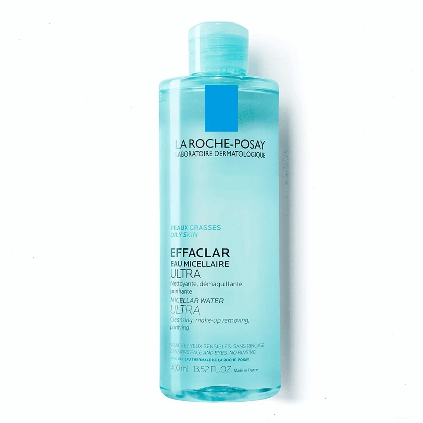 Nước tẩy trang La Roche–Posay Effaclar Micellar Water