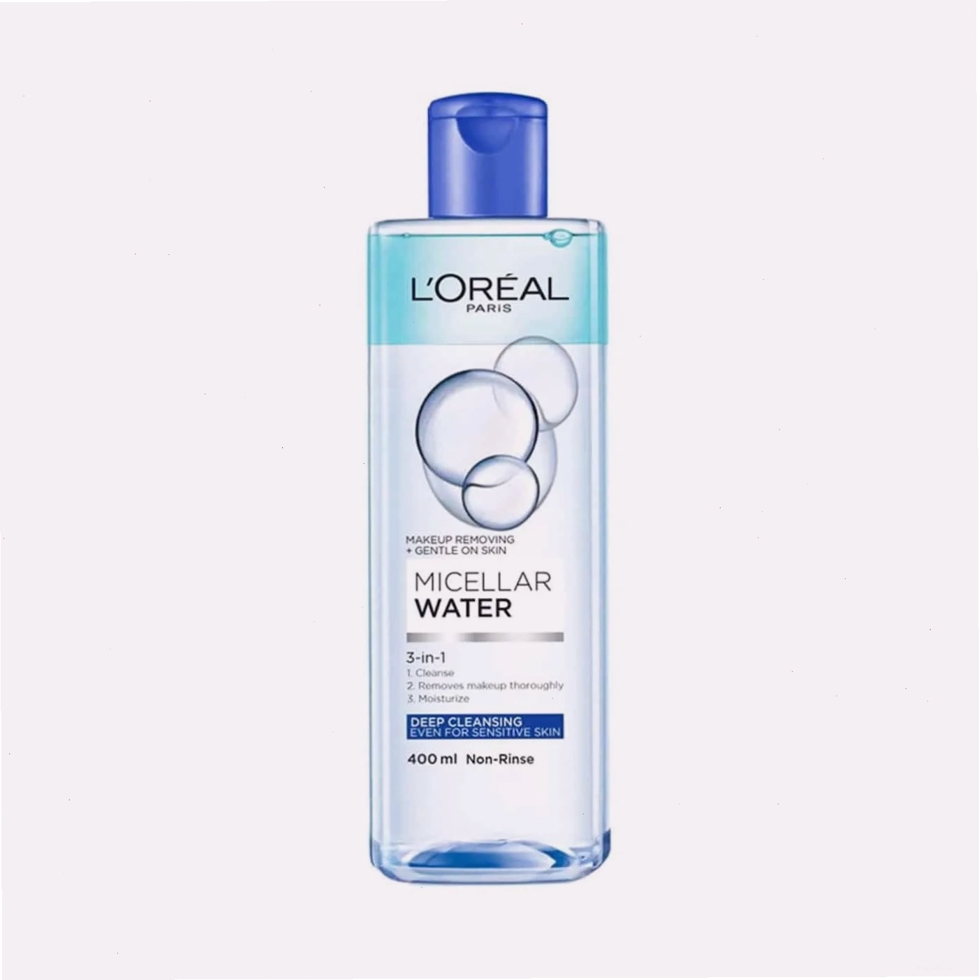 Nước tẩy trang L’Oréal Paris Skin Expert Bi-Phase Micellar Water